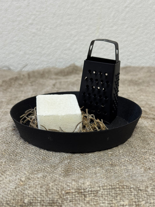 Aroma Blokje Cadeausetje Mi Amor Rond